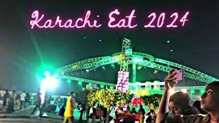 Karachi Eat Festival 2024 | Karachi Food Festival | کراچی کی رونقیں |Tour Typewriter@tourtypewriter