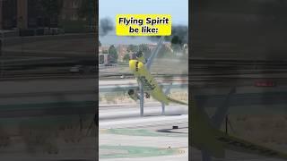 Flying Spirit Airlines Be Like