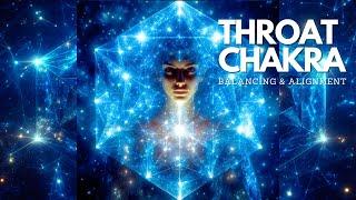 New Earth 5D THROAT Chakra