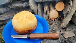 10 Ways to Cook Bread Over Campfire + Super Easy Bread Recipe! (Ultimate Camping/Survival Superfood)