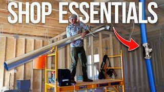 What do you wish your shop had? // Shop Build 5