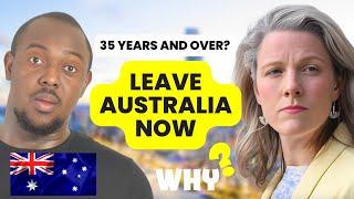 Breaking News: Major Changes to Australian 485 Visa from July 2024