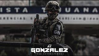 "EL GONZALEZ (SEMAR)" Rap Motivación Militar | Rap Belico // 22C [Comandos]