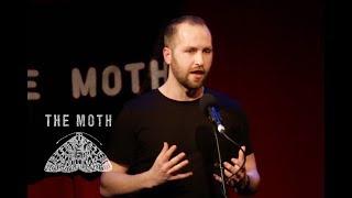 Aidan Greene | The Early Days of Stammer | Dublin StorySLAM 2016