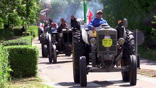 27° Raduno Trattori Bagnolo in Piano (RE) 2024 - Historic and modern tractors meeting