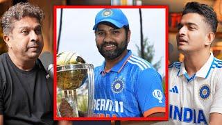 Rohit Sharma Captaincy Secrets - Former National Selector Explains Why He Has Been A Success