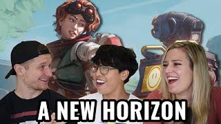 Apex Newbies React to Apex Legends Season 7 – Ascension Launch Trailer  | G-Mineo Reactions!!