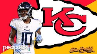 How much better does DeAndre Hopkins make Kansas City Chiefs? | Dan Patrick Show | NBC Sports