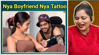 Desi Funny Memes | Tattoo Girl | Trending Memes | REACTION  BHOJPURI CHILLIZ 2.0 |