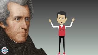 Andrew Jackson - Kid Friendly Presidential & American History Educational Video for Social Studies