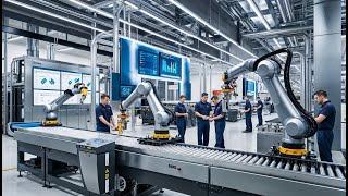 Herzig: Innovative Solutions for Industrial Projects and Production Lines