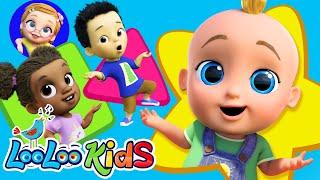 4 Hours of Kids Songs & Nursery Rhymes | Fun Learning with LooLoo Kids Compilation (S5EP04)