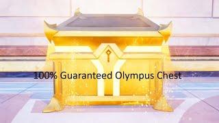 Fortnite Search an Olympus Chest or Underworld Chest  - 100% Guaranteed Olympus Chest