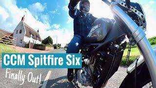 CCM Spitfire Six | Finally Out Again!