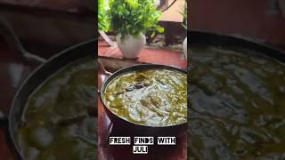 how to make palak paneer recipe restaurant style | पालक पनीर Recipe #shortvideo #ytshorts #food