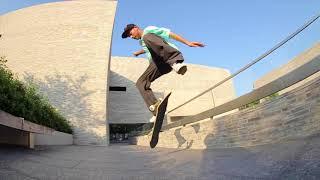 Tyler Nelson's Part