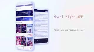 Novel Night APP ,Free Novels and Fiction Stories!