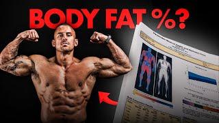 How Lean Am I? Full Body Scan Results : My Life as a CEO, Athlete, and Dad | EP. 05