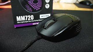 Cooler Master MM720 Review