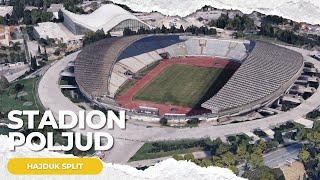 Stadion Poljud - HNK Hajduk Split