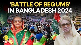 Bangladesh General Election 2024: Irregularities reported in 37 polling stations, 8 detained  | WION