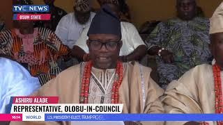 Two Communities In Osun, Ifon-Orolu And Ilobu In Dispute Over Land