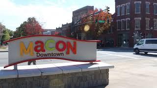 About Visit Macon