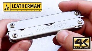 Video review - 1998 Leatherman Sideclip *4K UHD*