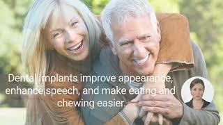 Dental Implants at Parkway Dental Center