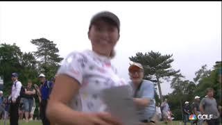 Highlights from the Final Round of the 2019 AIG Women's British Open