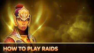 How To Play Raids|Basics & Tricks|Shadow Fight 3