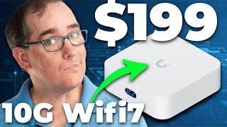 New UniFi Express 7 Router Just CHANGED The Game!