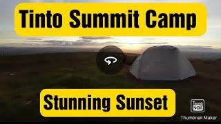 Tinto Summit Camp