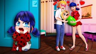 Ladybug!! Parents are Not Fair| LADYBUG & CAT NOIR | MIRACULOUS THE MOVIE