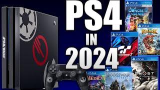 Buying And Playing A PS4 In 2024: Is It Still Worth It?