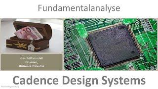 Cadence Design System Fundamentalanalyse