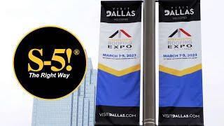 S-5! International Roofing Expo 2023 Highlights!