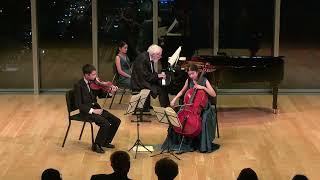 Ravel Piano Trio in A Minor