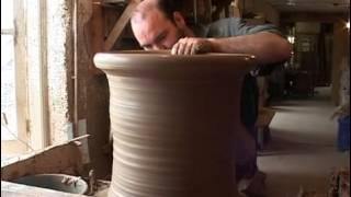 Whichford Pottery: How we make our pots