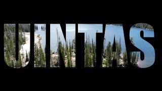 DRONE: UINTA MOUNTAINS