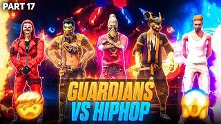 Red Hiphop Vs Guardians |Untold Story of Ultimate Red Hiphop Part 17 