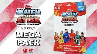 TOPPS Bundesliga Match Attax 2024/25 - MEGA PACK