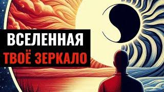 Принцип Зеркала | Люди Не Осознают Насколько Они Могущественны