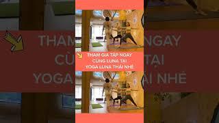 Học Viên Quốc Tế Yoga Luna Thái | Đào Tạo Huấn Luyện Viên Yoga Từ Con Số 0