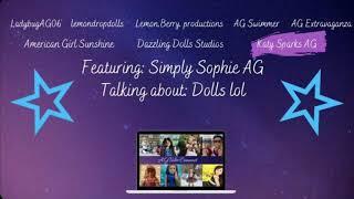 AGTube Connect | Interviewing Simply Sophie AG with KatySparksAG!