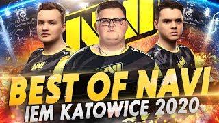 Best of NAVI at IEM Katowice 2020