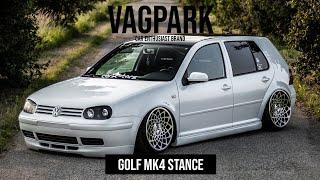 VW Golf mk4 Stance | VAGPARK