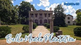 Belle Meade Plantation - Nashville TN