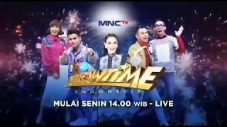 It's Showtime Indonesia Starting Monday At 14.00 WIB LIVE on MNCTV