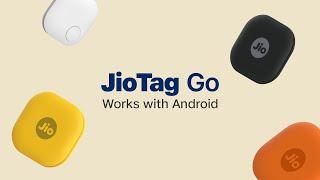 Introducing JioTag Go